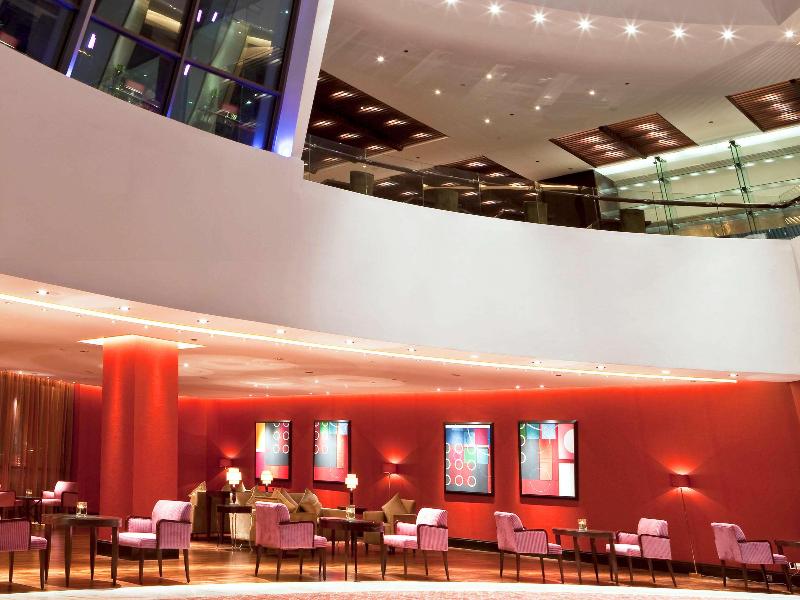 Sofitel Al Khobar The Corniche - Bar