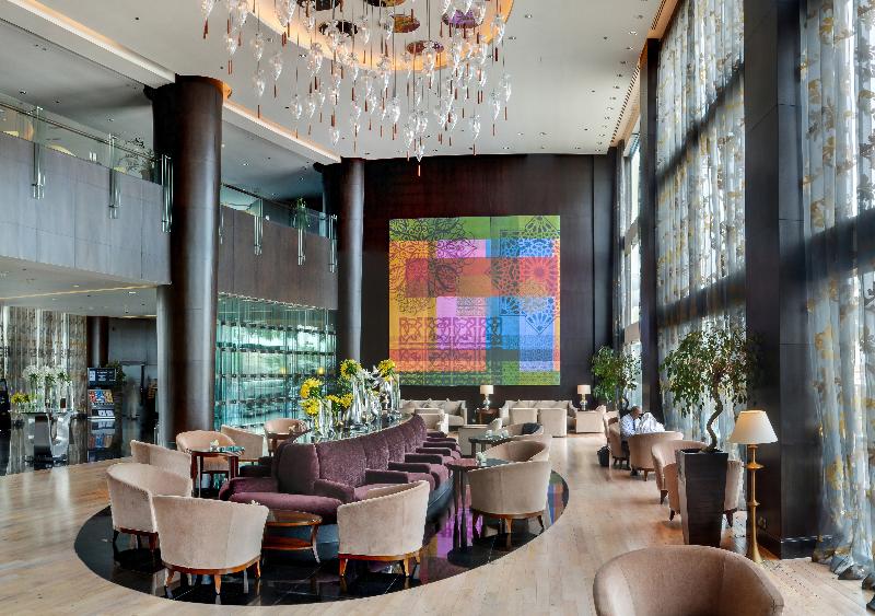 Sofitel Al Khobar The Corniche - Lobi