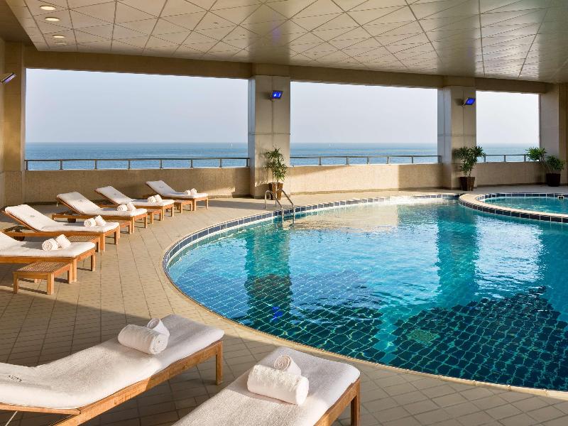 Sofitel Al Khobar The Corniche - Havuz
