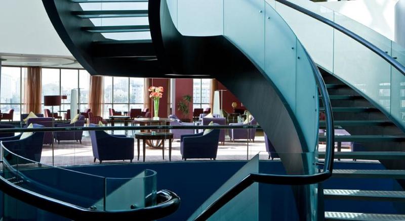Sofitel Al Khobar The Corniche - Restoran