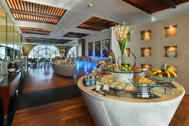 Sofitel Al Khobar The Corniche - Restoran
