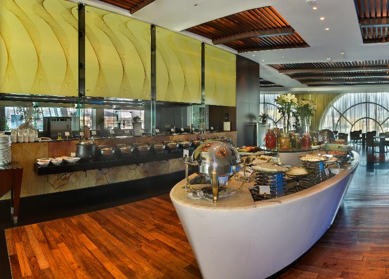 Sofitel Al Khobar The Corniche - Restoran