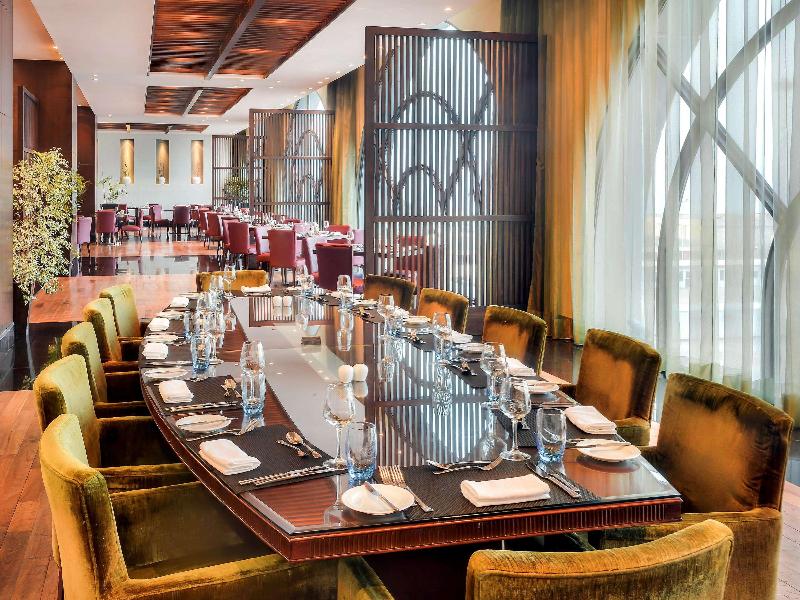 Sofitel Al Khobar The Corniche - Restoran