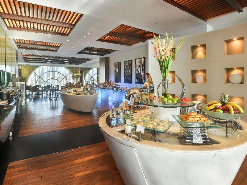 Sofitel Al Khobar The Corniche - Restoran