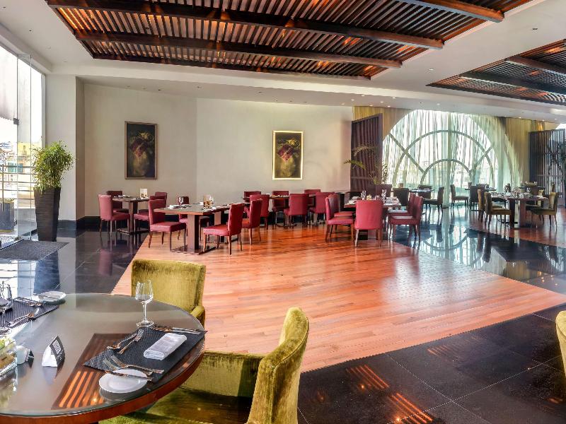 Sofitel Al Khobar The Corniche - Restoran