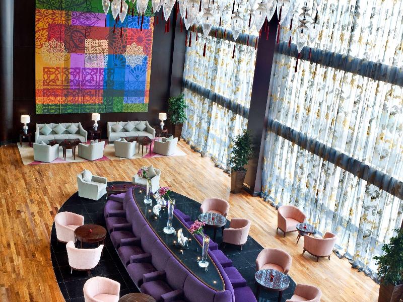 Sofitel Al Khobar The Corniche - Restoran