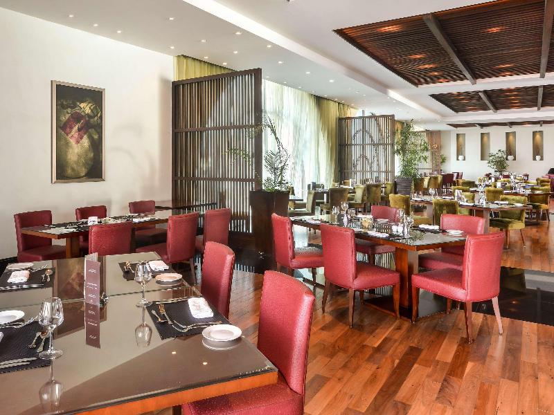 Sofitel Al Khobar The Corniche - Restoran