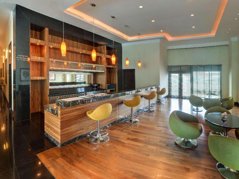 Sofitel Al Khobar The Corniche - Restoran