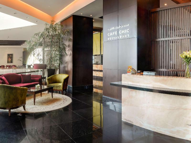 Sofitel Al Khobar The Corniche - Restoran