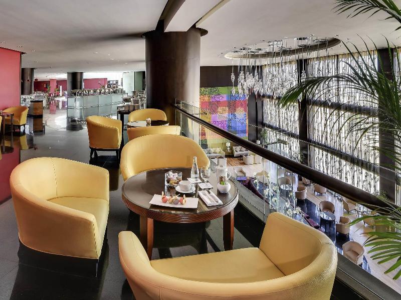 Sofitel Al Khobar The Corniche - Restoran
