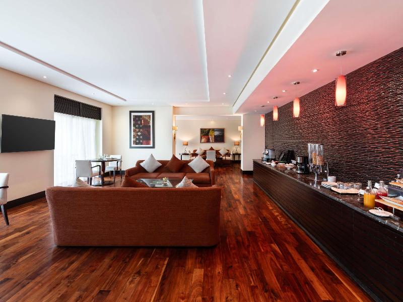 Sofitel Al Khobar The Corniche - Restoran