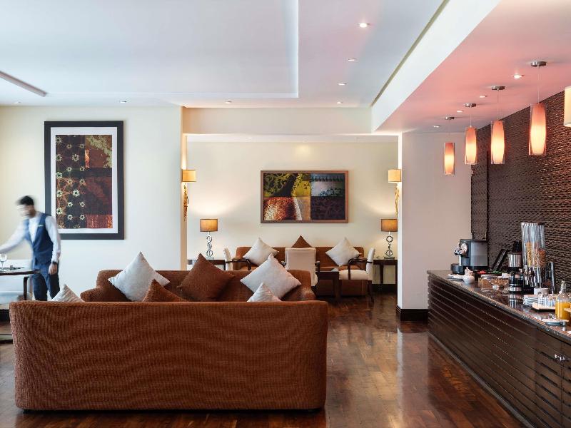 Sofitel Al Khobar The Corniche - Restoran