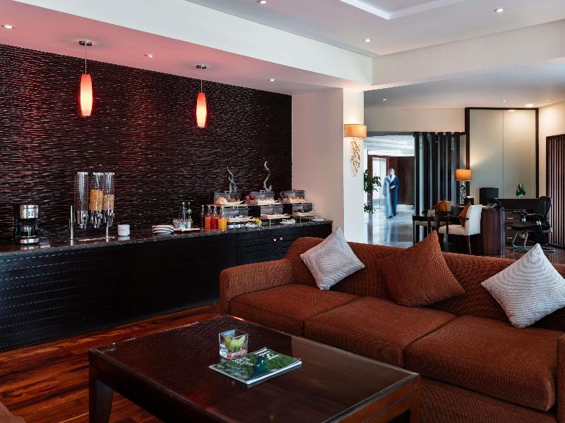 Sofitel Al Khobar The Corniche - Restoran