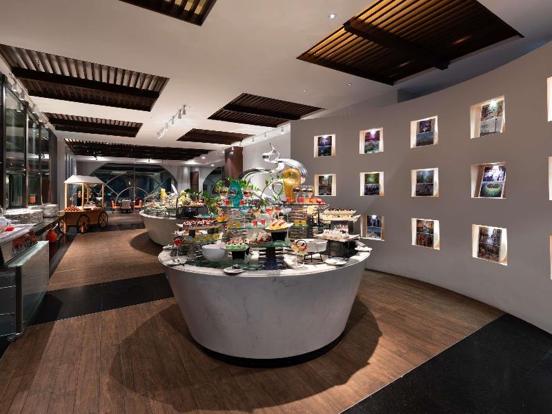 Sofitel Al Khobar The Corniche - Restoran