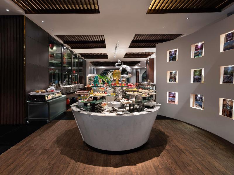 Sofitel Al Khobar The Corniche - Restoran