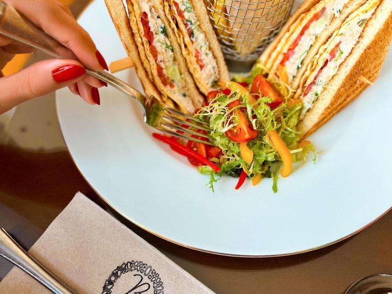 Sofitel Al Khobar The Corniche - Restoran