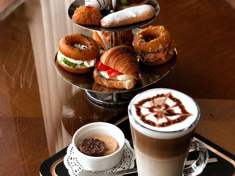 Sofitel Al Khobar The Corniche - Restoran