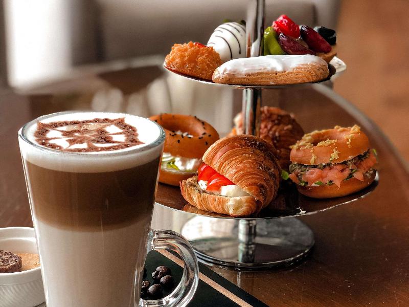 Sofitel Al Khobar The Corniche - Restoran