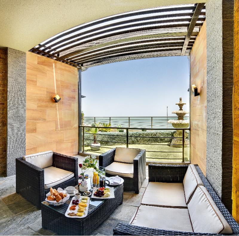 Sofitel Al Khobar The Corniche - Teras