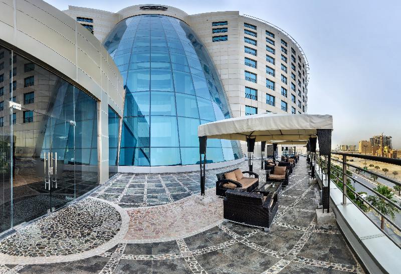 Sofitel Al Khobar The Corniche - Teras