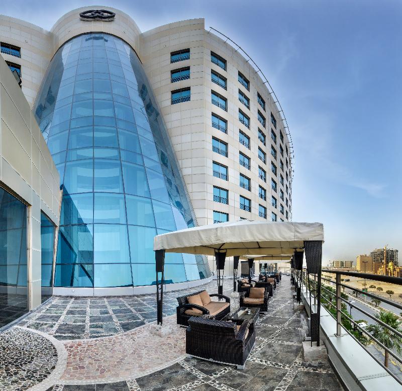 Sofitel Al Khobar The Corniche - Teras