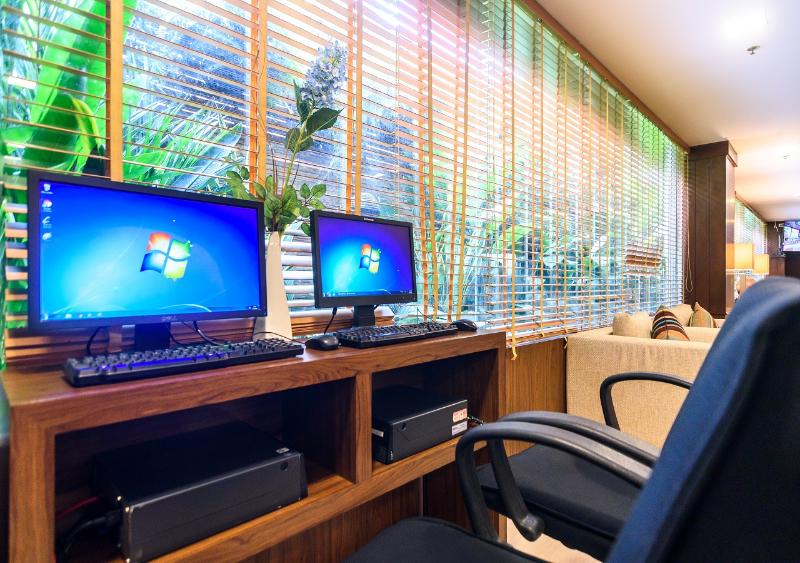 Lohas Residences Sukhumvit - Lobi
