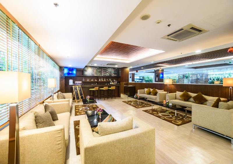 Lohas Residences Sukhumvit - Lobi