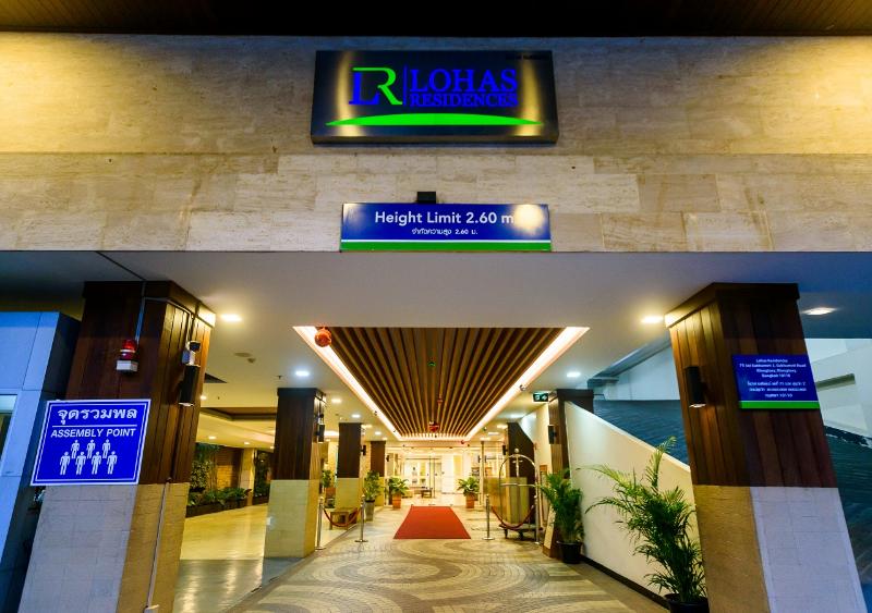 Lohas Residences Sukhumvit - Genel