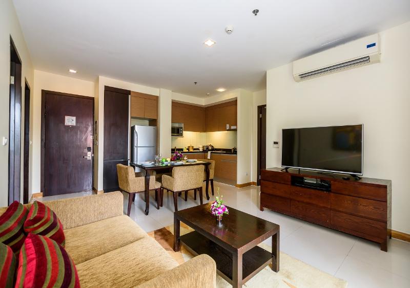 Lohas Residences Sukhumvit - Genel
