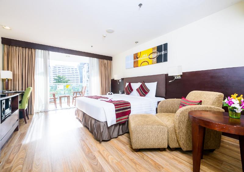 Lohas Residences Sukhumvit - Oda