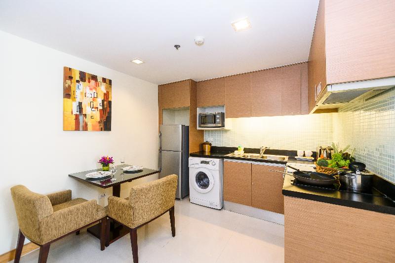 Lohas Residences Sukhumvit - Oda