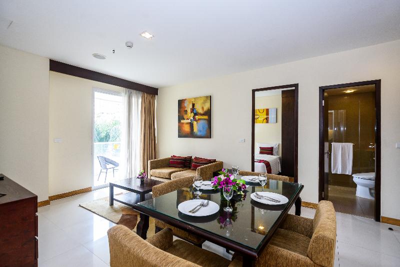 Lohas Residences Sukhumvit - Oda