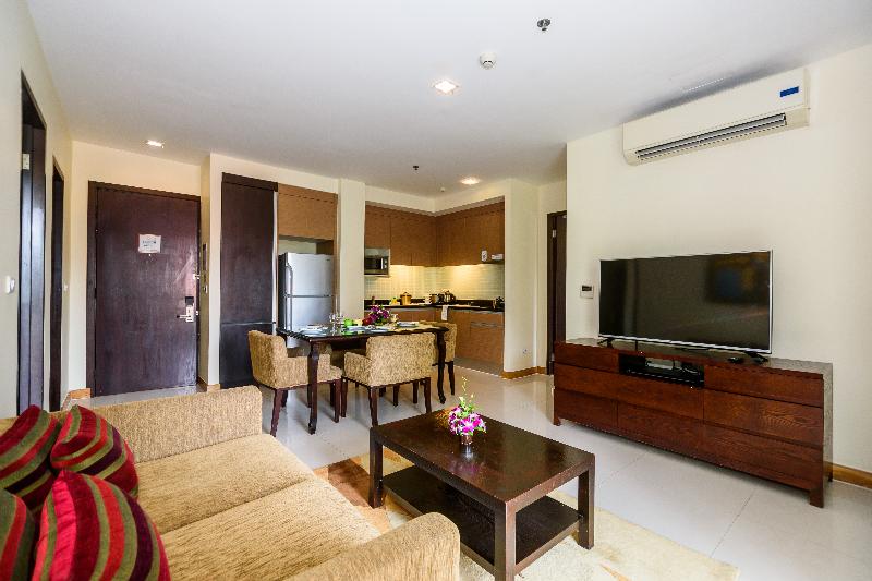Lohas Residences Sukhumvit - Oda