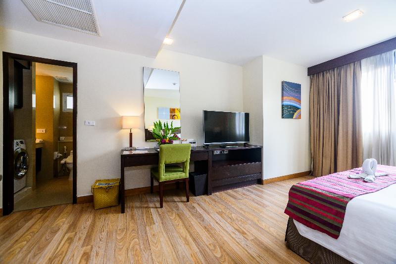 Lohas Residences Sukhumvit - Oda