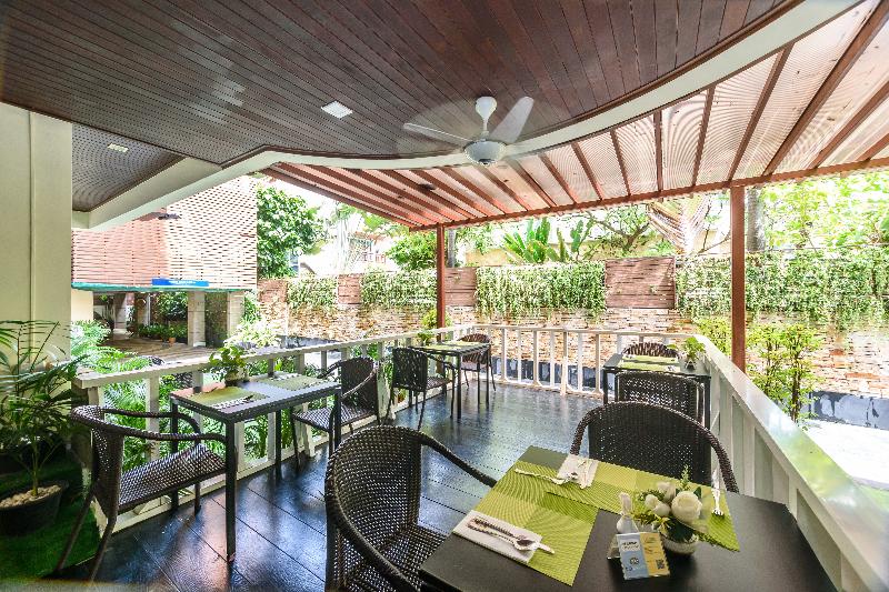 Lohas Residences Sukhumvit - Restoran