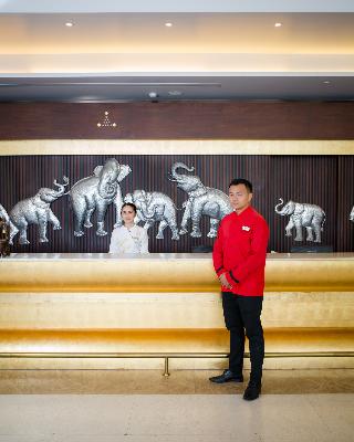 Aiyara Grand Hotel Pattaya fotoÄŸrafÄ±