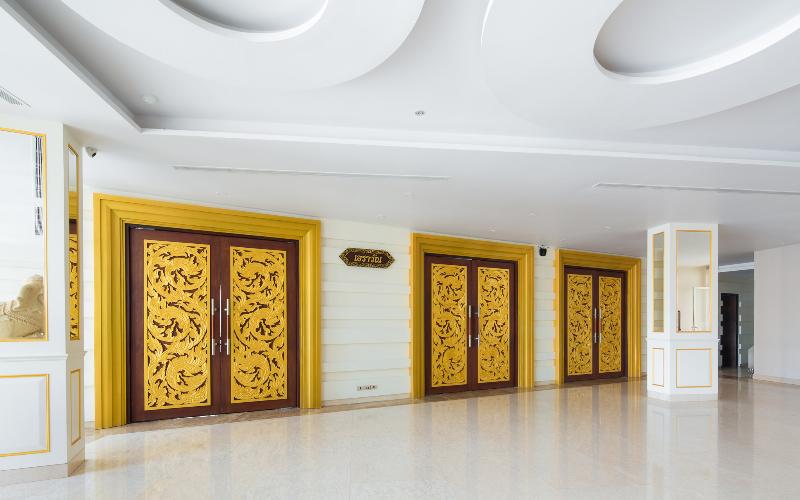 Aiyara Grand Hotel Pattaya - Toplantı