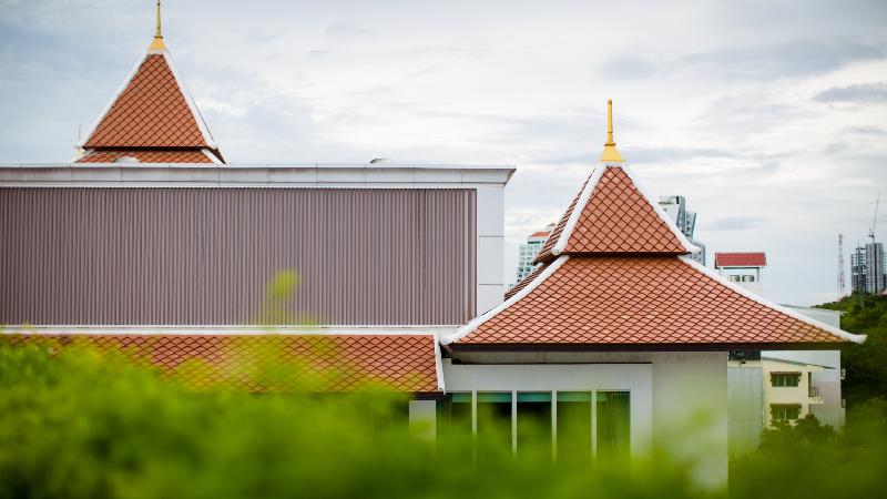 Aiyara Grand Hotel Pattaya - Genel