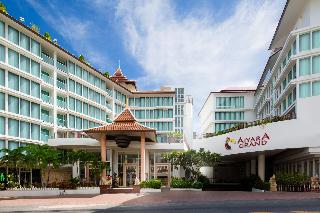 Aiyara Grand Hotel Pattaya otel fotoğrafı