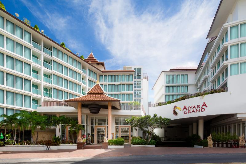Aiyara Grand Hotel Pattaya - Genel