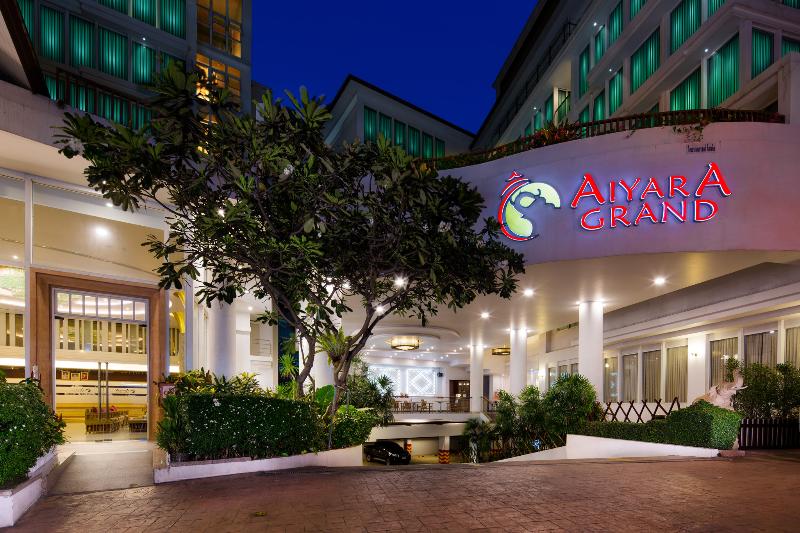 Aiyara Grand Hotel Pattaya - Genel