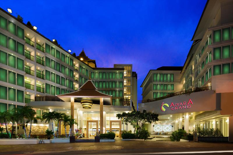 Aiyara Grand Hotel Pattaya - Genel