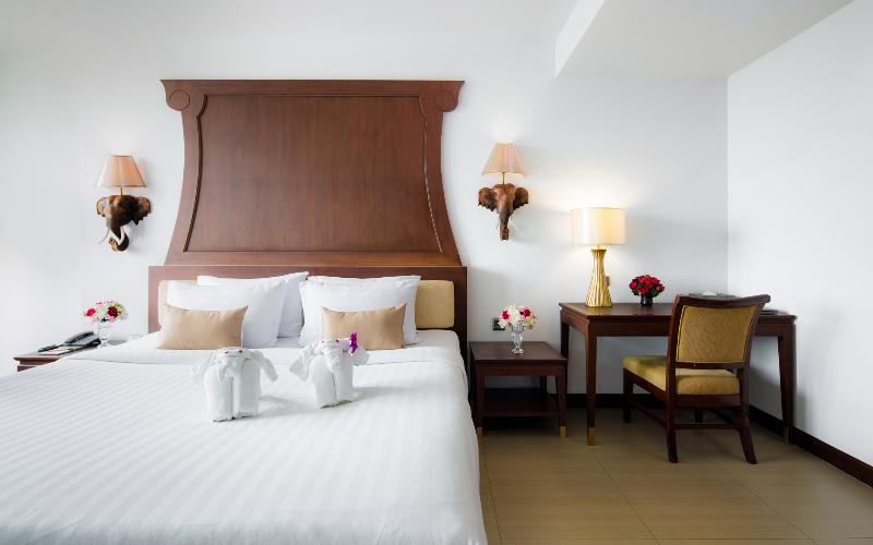 Aiyara Grand Hotel Pattaya - Oda
