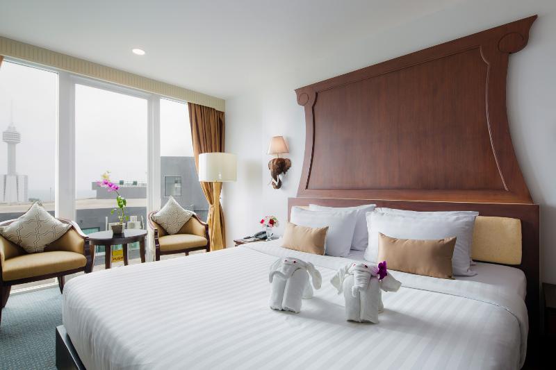 Aiyara Grand Hotel Pattaya - Oda