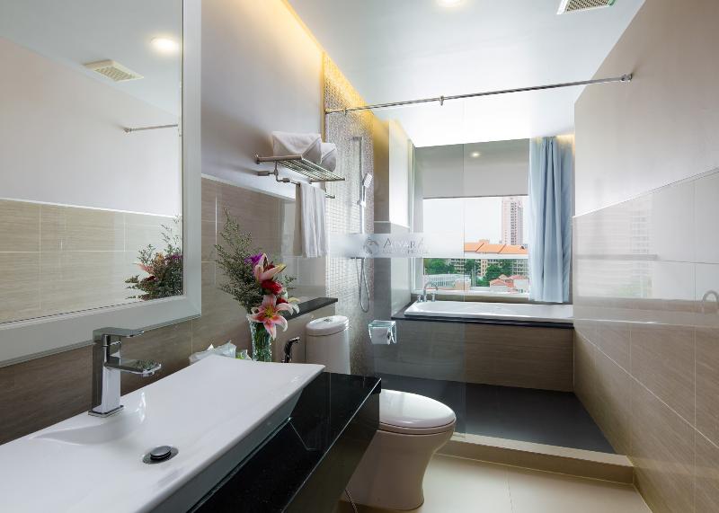 Aiyara Grand Hotel Pattaya - Oda