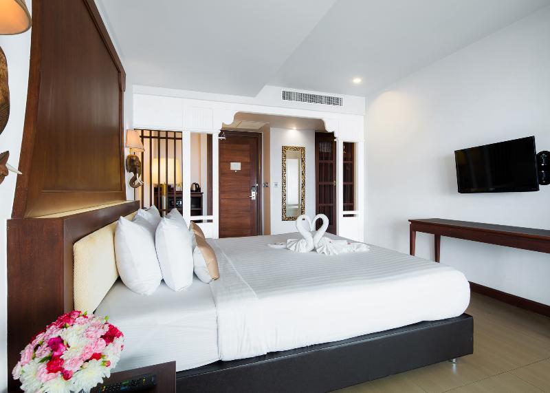 Aiyara Grand Hotel Pattaya - Oda