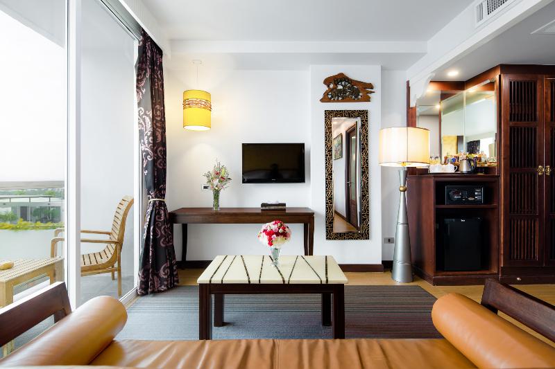 Aiyara Grand Hotel Pattaya - Oda