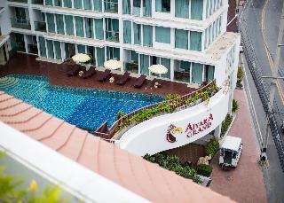 Aiyara Grand Hotel Pattaya fotoÄŸrafÄ±
