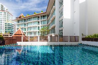 Aiyara Grand Hotel Pattaya fotoÄŸrafÄ±