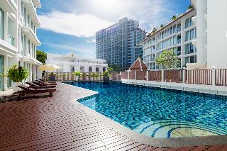 Aiyara Grand Hotel Pattaya fotoÄŸrafÄ±